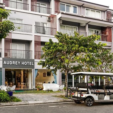 Audrey Hotel Phu Quoc Eksteriør bilde