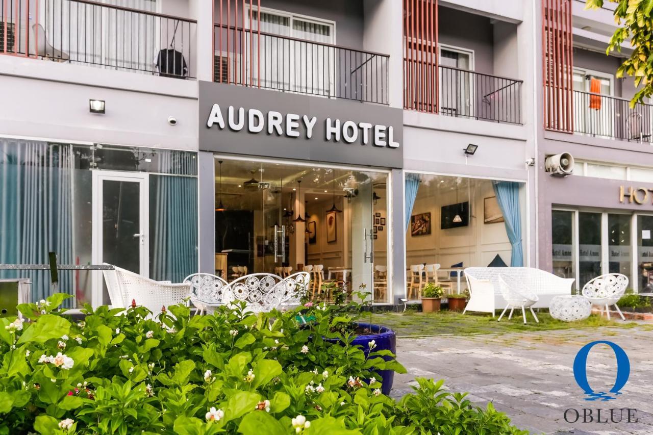 Audrey Hotel Phu Quoc Eksteriør bilde