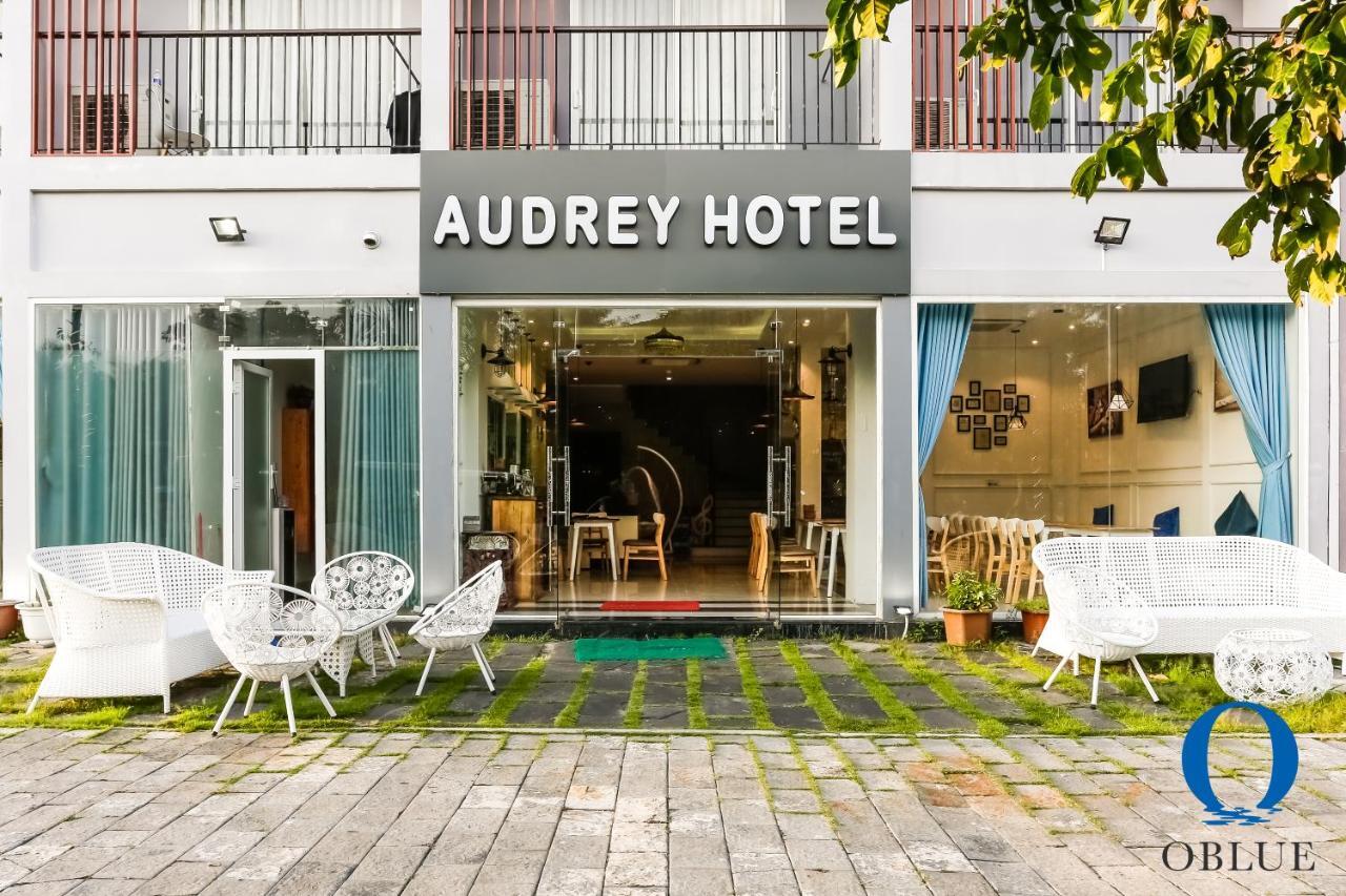 Audrey Hotel Phu Quoc Eksteriør bilde
