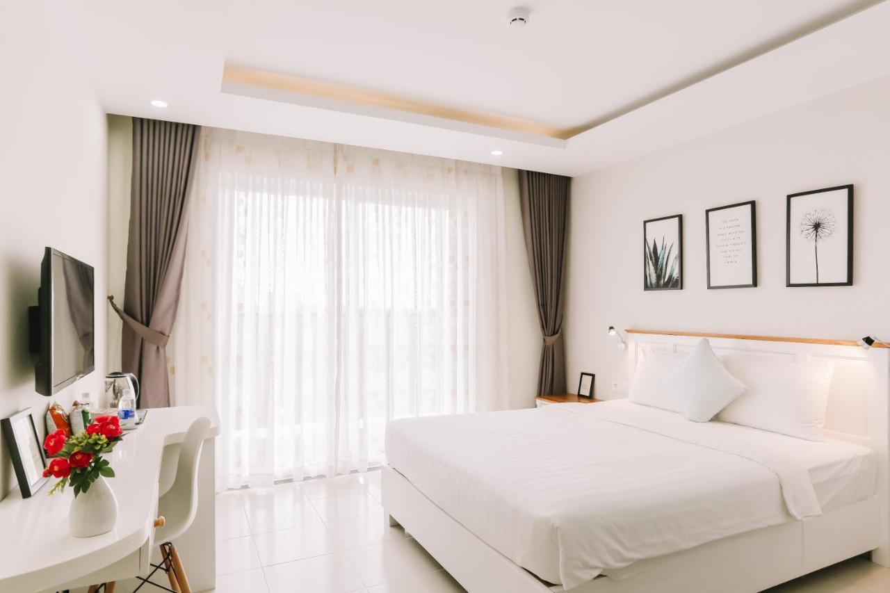 Audrey Hotel Phu Quoc Eksteriør bilde