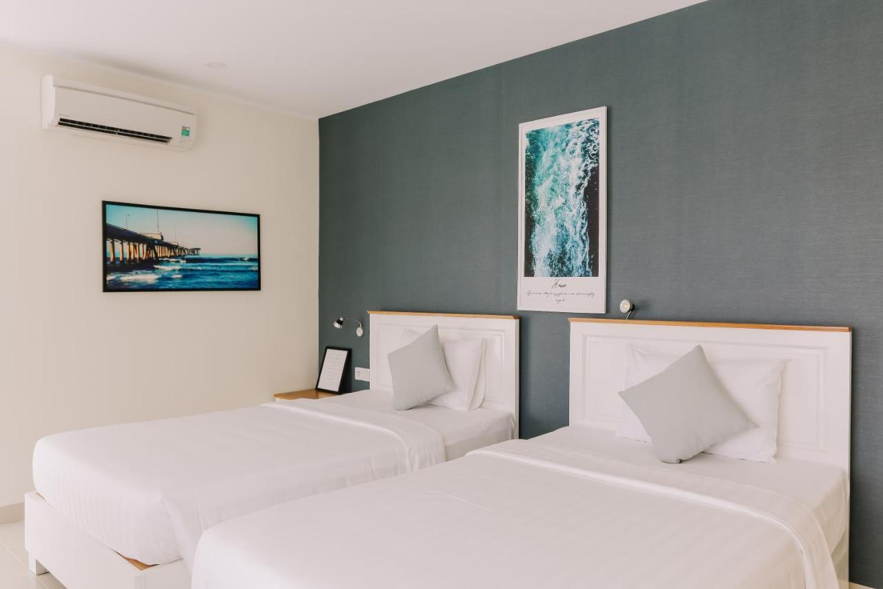 Audrey Hotel Phu Quoc Eksteriør bilde