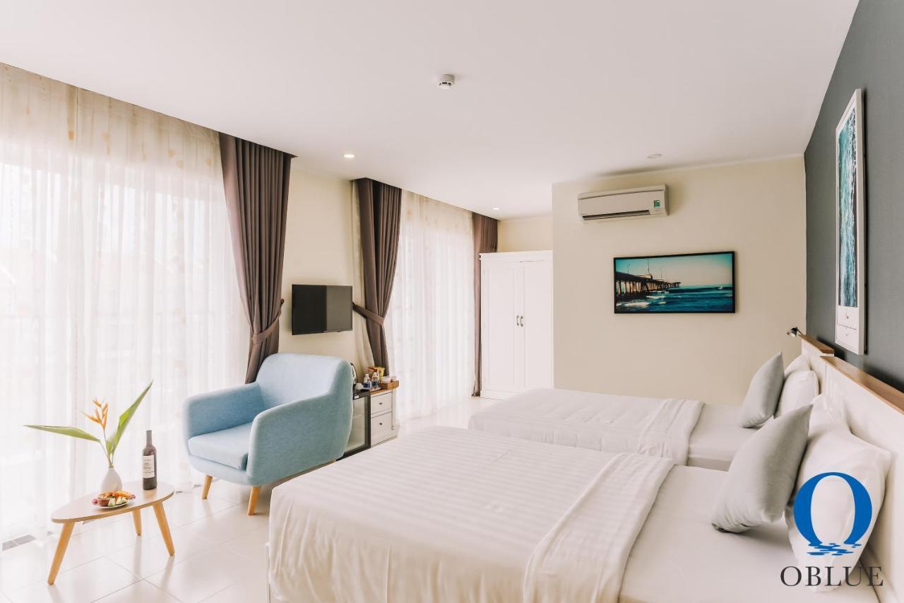 Audrey Hotel Phu Quoc Eksteriør bilde